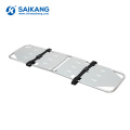 SKB1A09 Aluminum Alloy Foldable Ambulance Carrying Stretcher